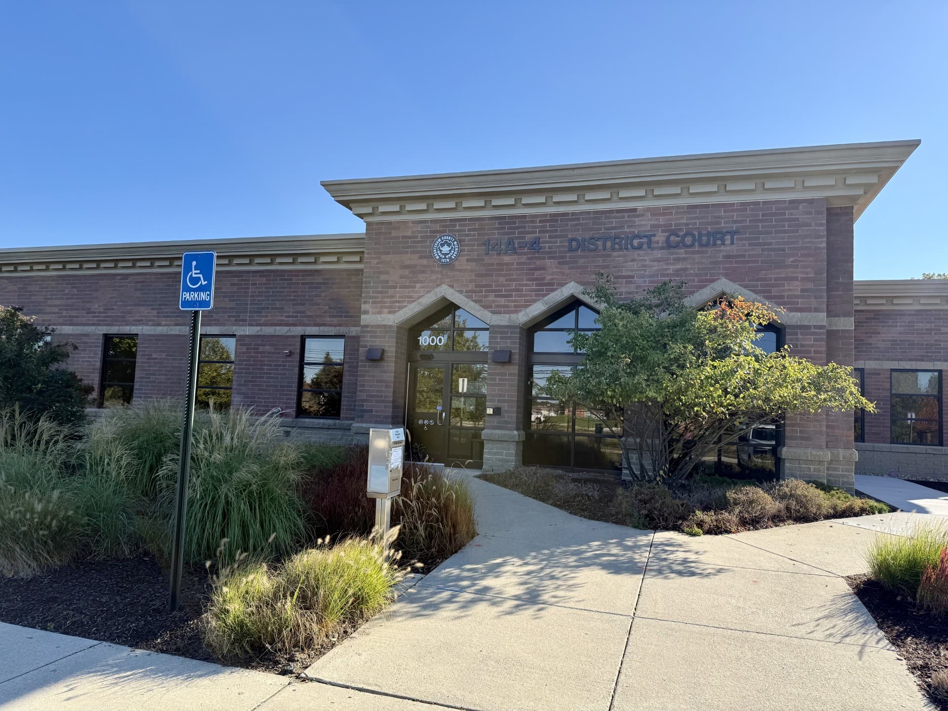 14A-4 District Court