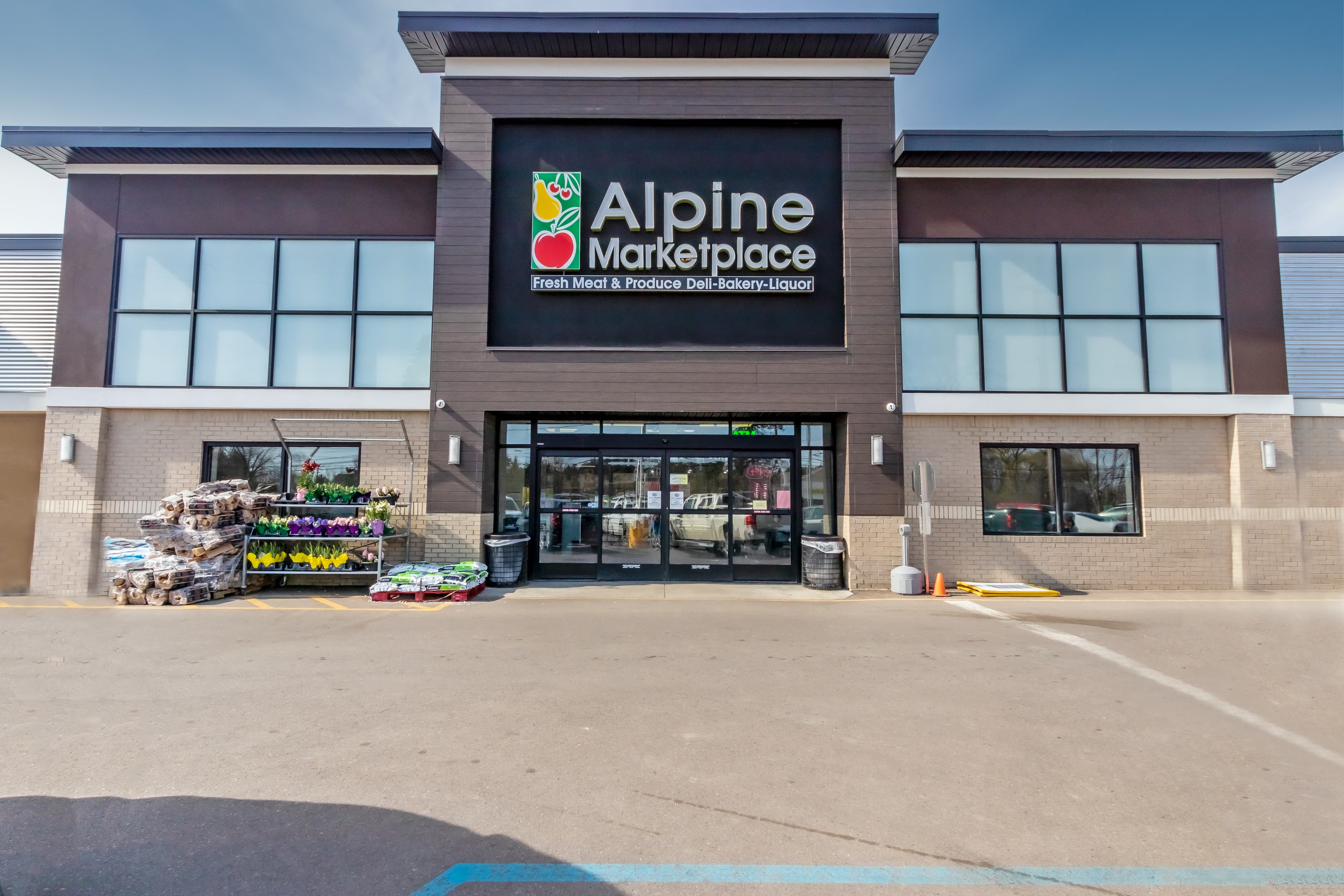 Alpine Marketplace