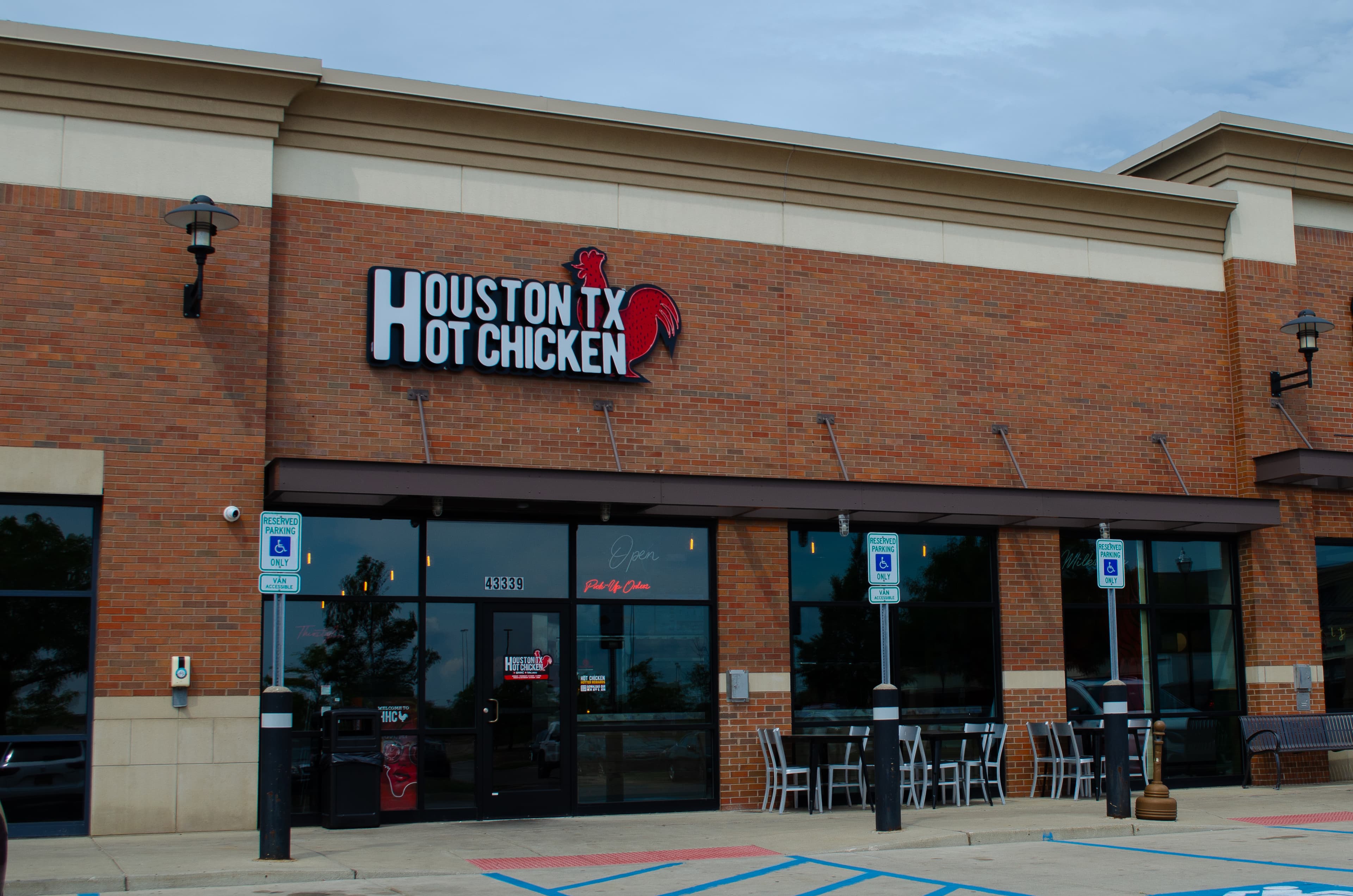 Houston Chicken