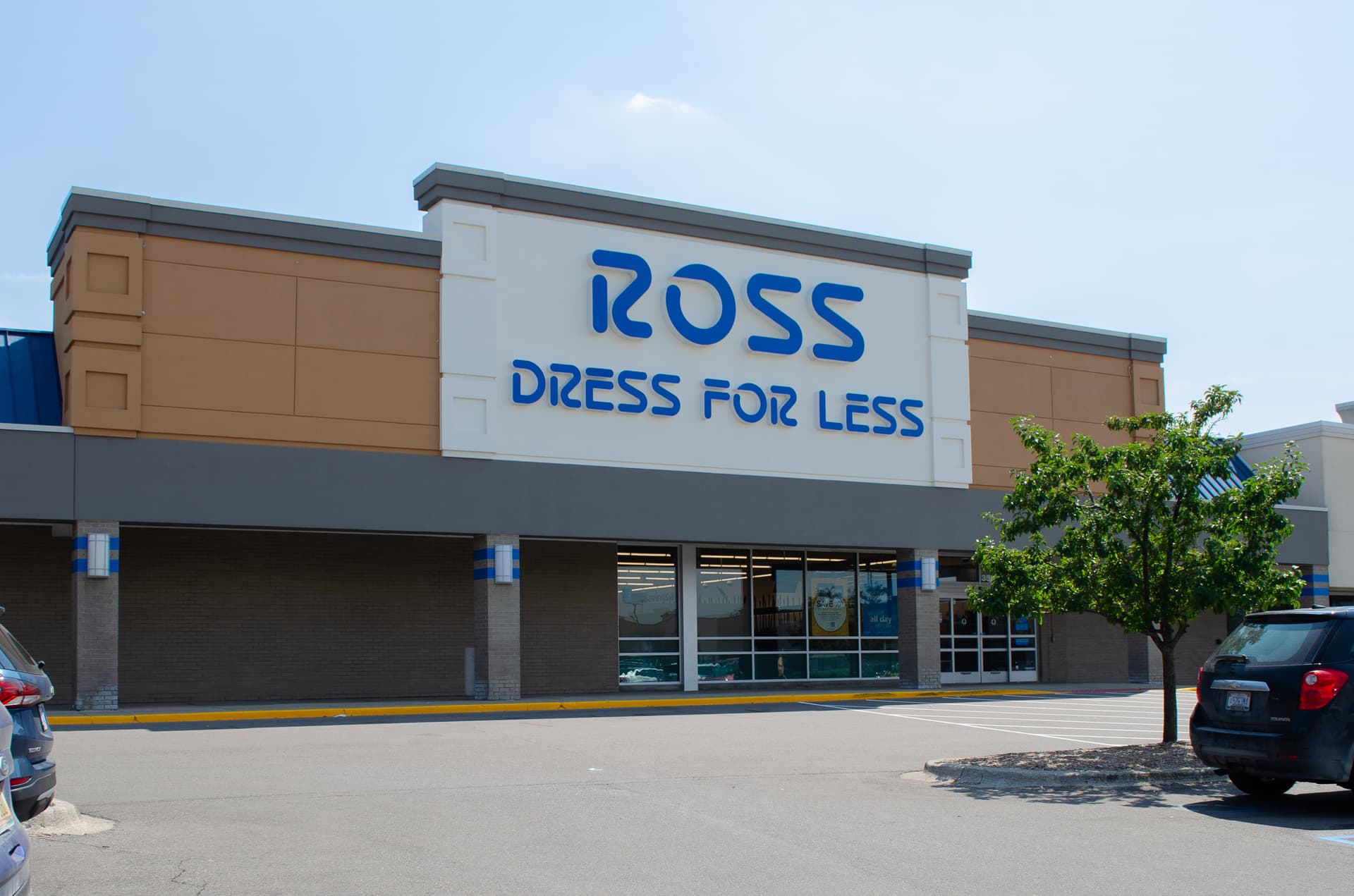 Ross Dress for Less