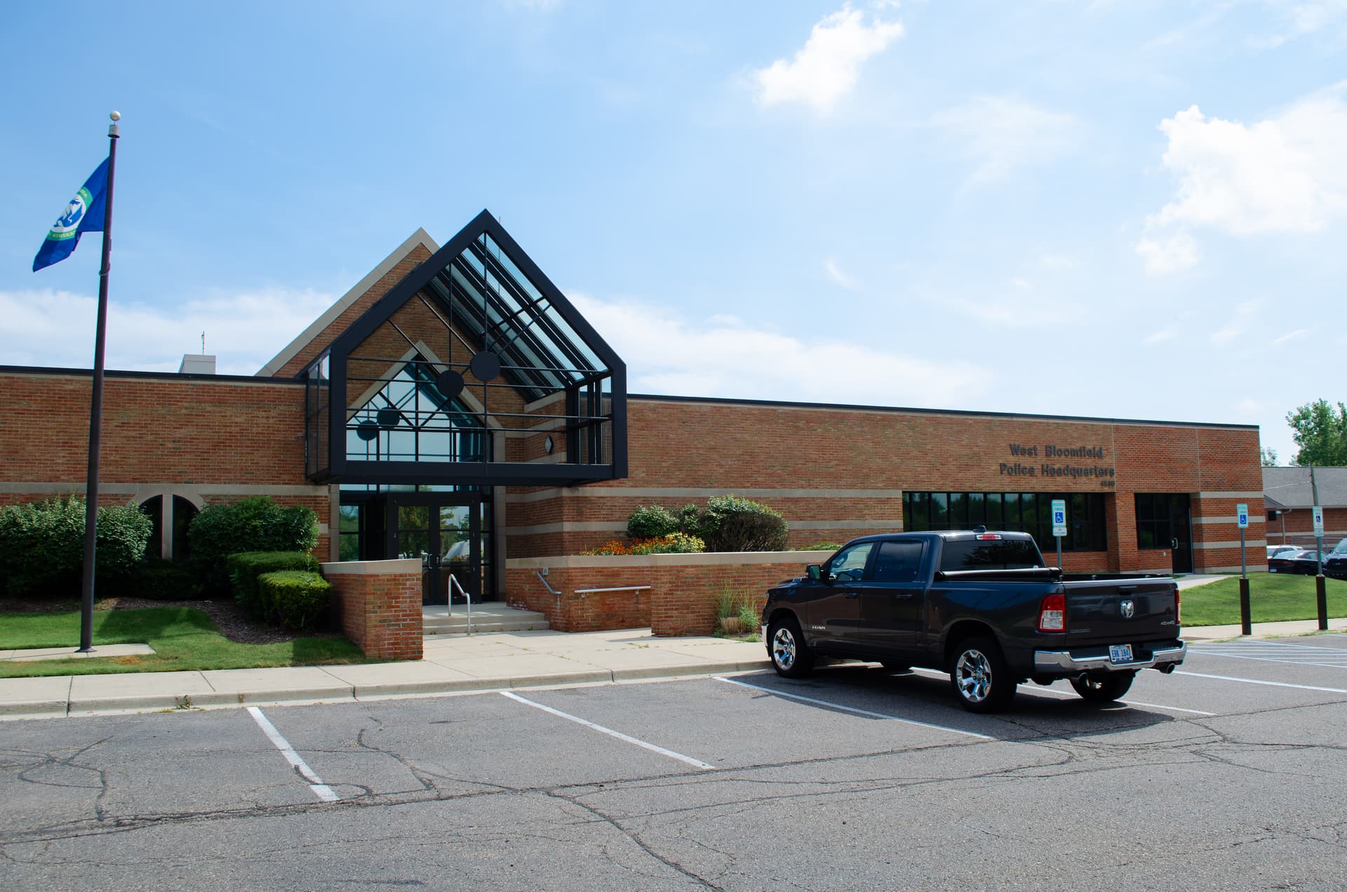 West Bloomfield PD