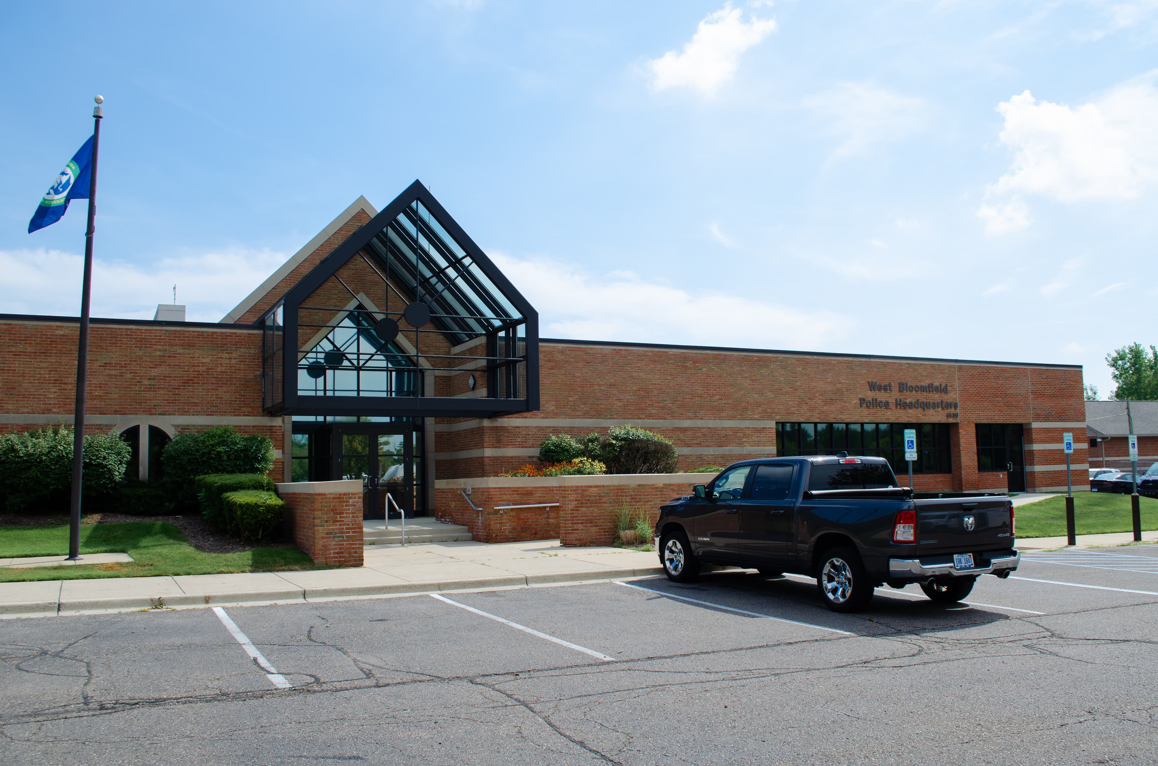 West Bloomfield PD